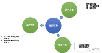 数据治理系列之三 数据标准管理与数据处理服务的协同之道